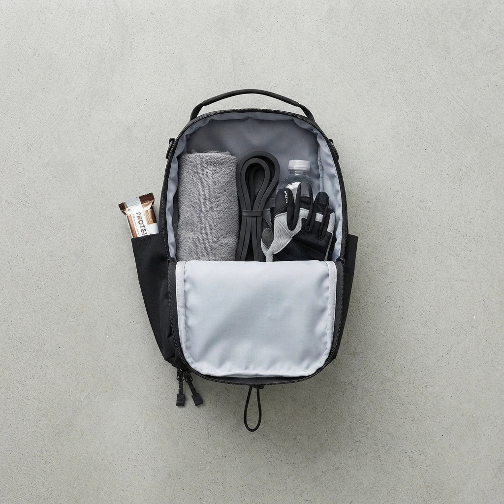 Sac de Sport Magnétique Ultra-Résistant
