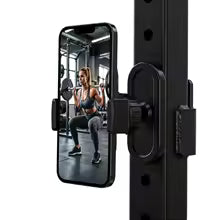 Support Téléphone Magnétique pour la Salle de Sport